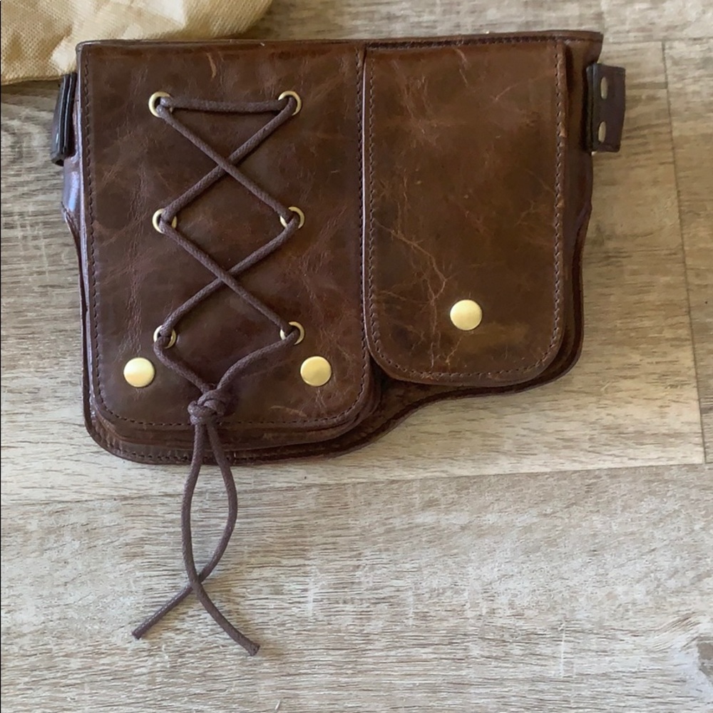 Waste purse